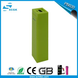 Power banka s kapacitou 2600 mAh