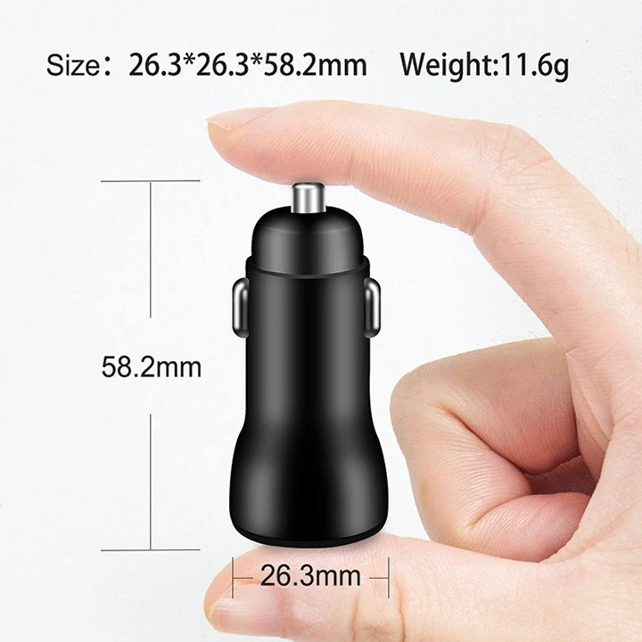 mini size