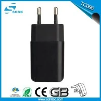 Prenosná nástenná nabíjačka s 2 USB portami