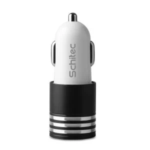 Rýchle nabíjanie 3.1a dvojitá USB nabíjačka do auta