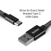 Dátový USB kábel pre smartfóny na nabíjanie a prenos dát