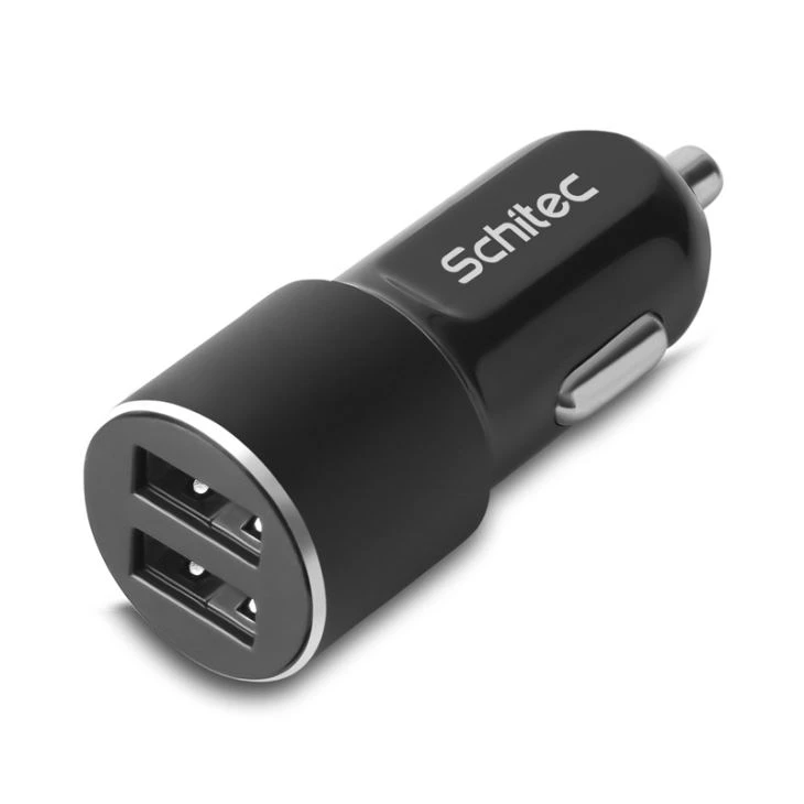 Má nabíjačka do auta plytvanie energiou, keď nie je pripojená záťaž?