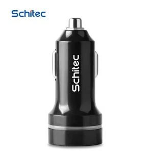 Duálny USB slot 5V 3,1A LED nabíjačka