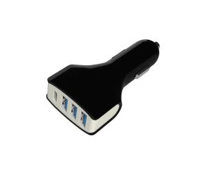 Tri USB porty a PD port nabíjačka do auta