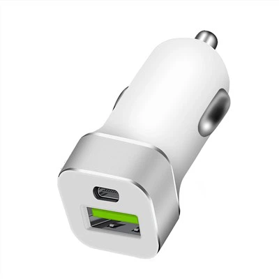 USB nabíjačka do auta 5V 2A Type-C