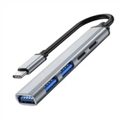 rozbočovač usb na usb c