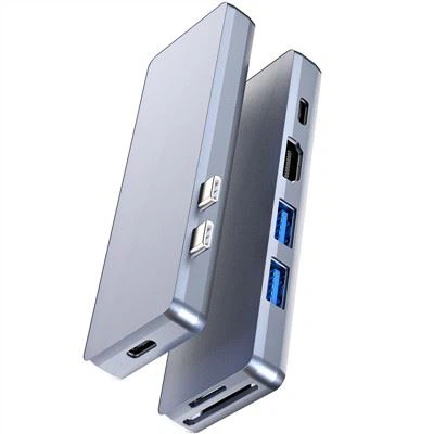 Typ C do rozbočovača USB