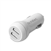 Dvojitá 3,4A USB portová nabíjačka do auta