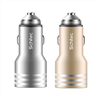 5v 2a USB nabíjačka do auta s dvoma portami 2.1a