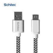 Údaje o nabíjaní kábla micro USB