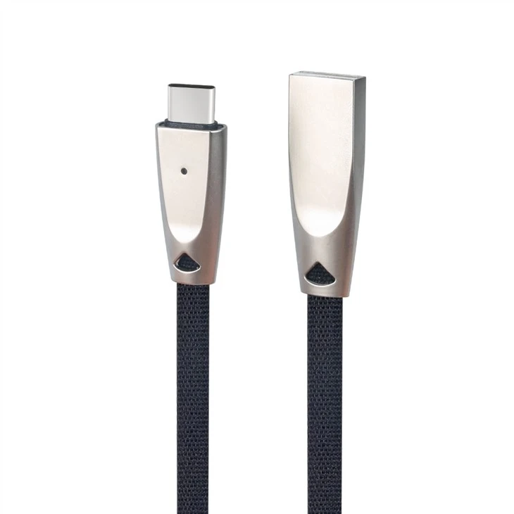 Kábel USB typu A do typu C