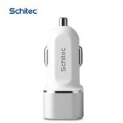 dvojitá USB nabíjačka do auta