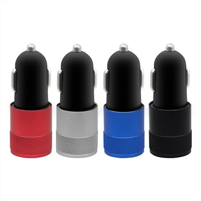 Najlepšia 2portová USB nabíjačka do auta