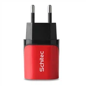 Vysokokvalitná jednoportová nástenná USB nabíjačka