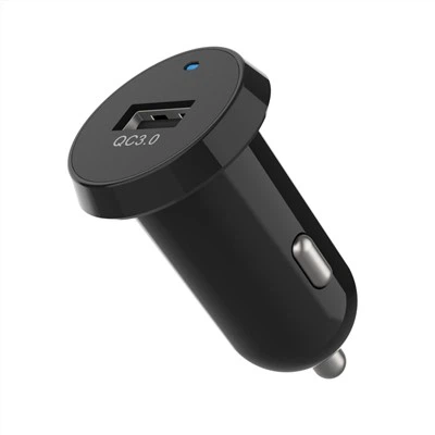 Nová súkromná USB 5V 1A trendová nabíjačka do auta