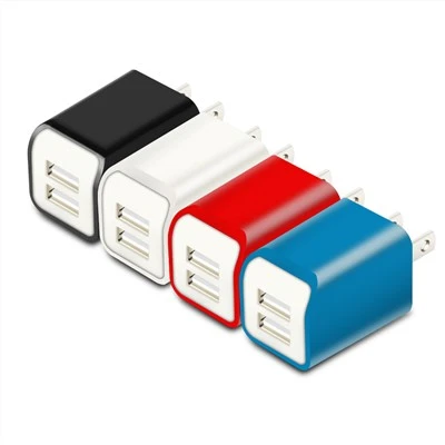 Shenzhen Electronics USB mobilná cestovná nabíjačka 5V 1A